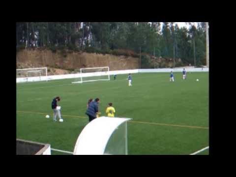 Resumo dos golos Freamunde Vs Alfenense