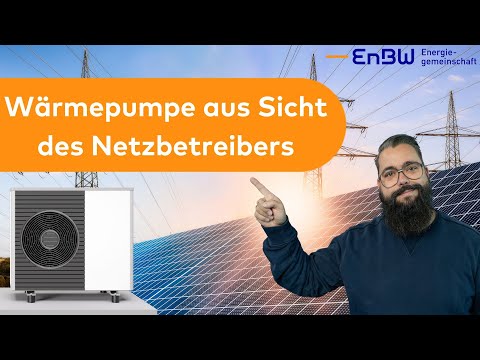 Wärmepumpe aus Sicht des Netzbetreibers & technische und regulatorische Anforderungen nach TAB / VDE