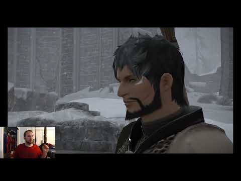 FFXIV "Into the Dragon's Maw" Dragoon Quest L. 50, Story Quests also