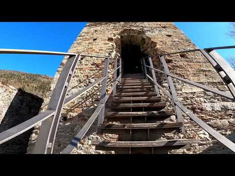 tresivio, castello di Mancapane e a zonzo su e giù per la Valtellina