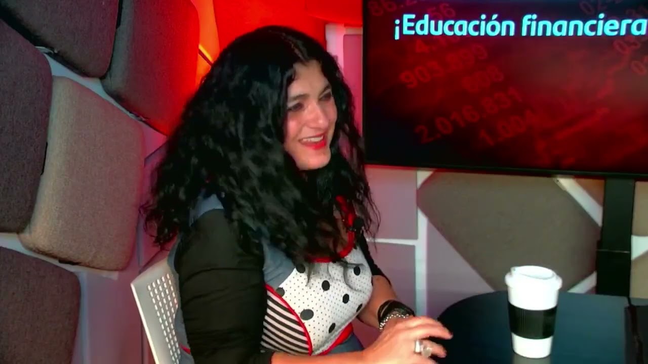 Invitada por el Banco Santander, la Lic. Debora Blanca abordó el tema: educación financiera, apuestas y ludopatía