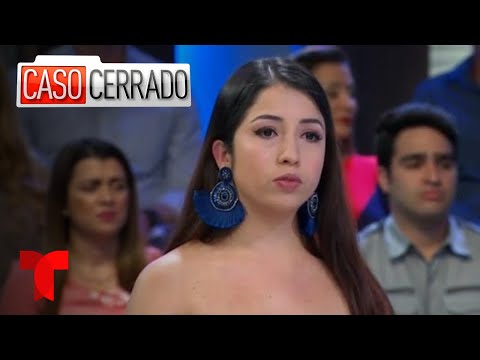 Caso Cerrado | ¡El tamaño me acompleja! 🤦‍♂🚗🪨