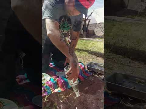 CEREMONIA A LA PACHAMAMA 2026 SANTA ROSA TINOGASTA