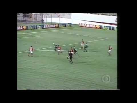 Mogi Mirim 0 x 2 Palmeiras - Campeonato Paulista 2001
