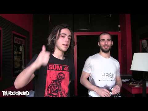 thUnderground: 12.04 - 18.04