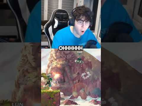 Luna & Pavelski Brawlhalla Team Combo 🤯