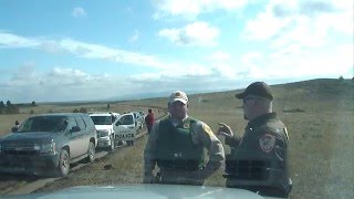 Tribal authorities detain Montana Fish, Wildlife and Parks warden for 5 1/2 hours