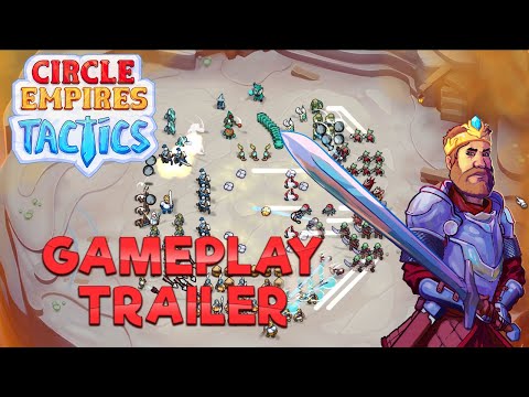 Circle Empires Tactics - Gameplay Trailer thumbnail