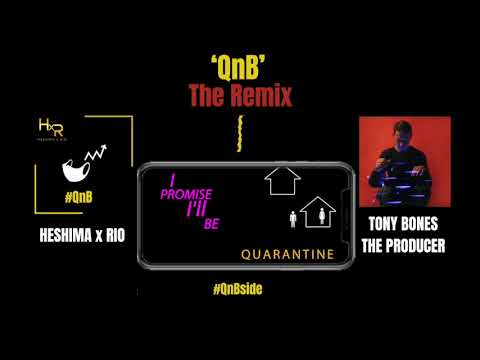 Heshima x Rio - QnB Remix (@Tonybonestheproducer Remix)