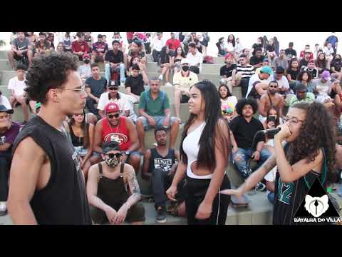 [FLERTOU KKK] Salete(MA) & Doze x Anjo da Rua & Luizin Freestyle | 1° Fase | Primeira do Ano 2021