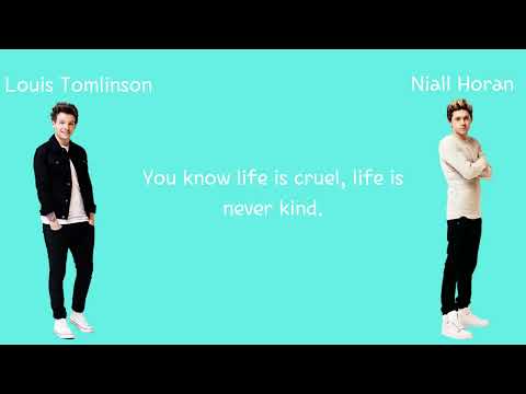 One Direction - Kids In America (Lyrics)