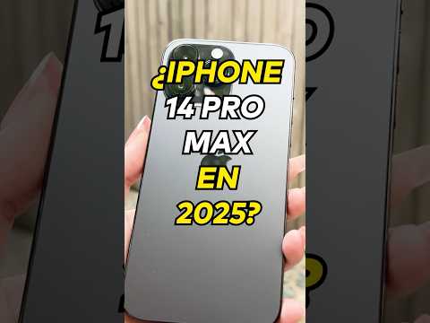 Is the iPhone 14 Pro Max still worth it in 2025?