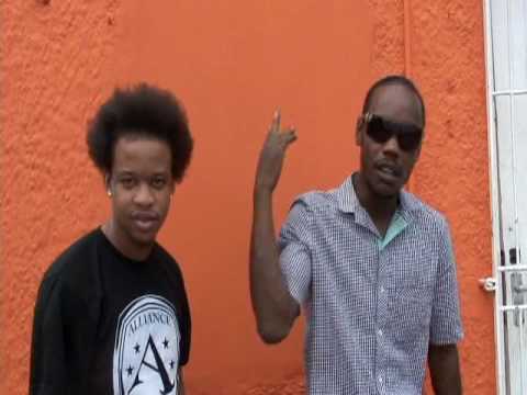 Flex & Chase Cross Dubplate (Kingston City Dubplates / Dancehall Dubplate)