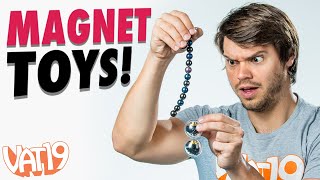 And The Best Magnetic Balls Are...?