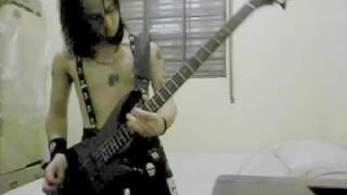 Turbonegro - Hot Stuff/Hot Shit [bass cover]