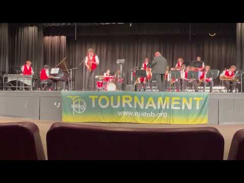 Jackson Liberty Jazz Band 2024 Song 3