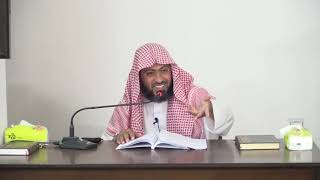 صورة شرح بلوغ المرام - الدرس (122) د. عماد السواعير