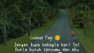 Download lagu Story WA selamat pagi || Keren status WA 30 detik mp3