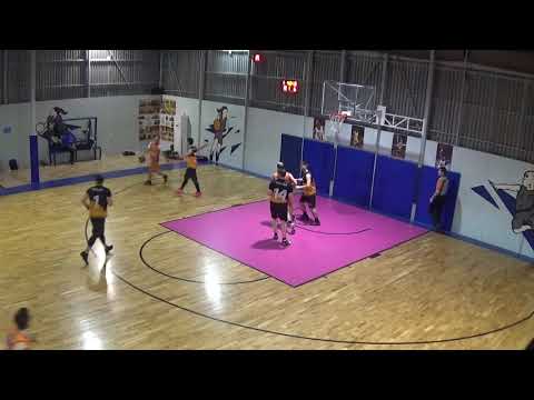 ABALEIROS DREAM - TROLLS B.C. 73-77  PROGRESSIVE LEAGUE