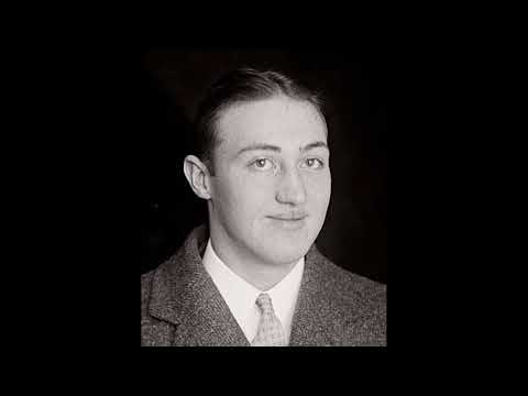 1929 franklyn baur - when summer is gone