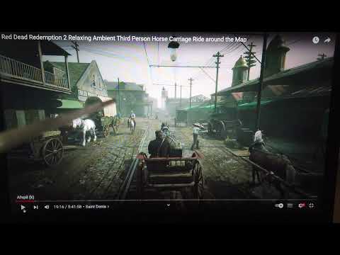 MongoTV_13265 - Min Søndag - Del 32 - Klokken 16.15 - Ser RDR2 Game YouTube Video