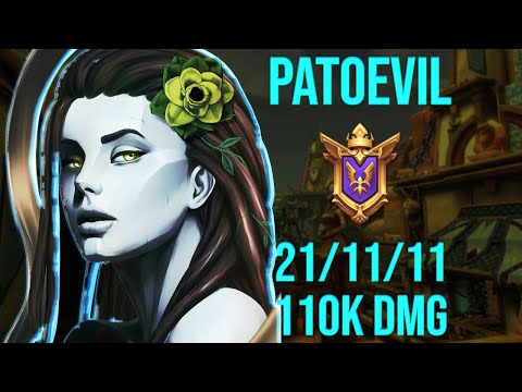 PatoEvil - Inara (PC) PaladinsTube