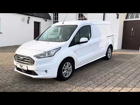 2018 (182) Ford Transit Connect Trend L2 1.5tdci - Image 2