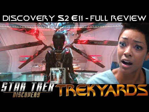 ST: Disc S2E11 Trekyards Review/Breakdown