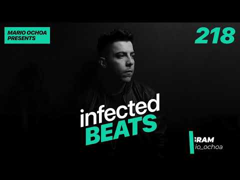 IBP218 - Mario Ochoa's Infected Beats Episode 218 Live @ LA DIXCO Armenia