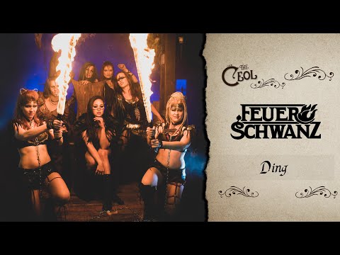 FEUERSCHWANZ - Ding [ Sub. ESP / ENG / DEUTSCH ] (ft. Melissa Bonny)