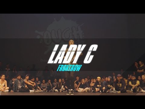 JUDGE SHOWCASE | Lady C | #OUCH2017