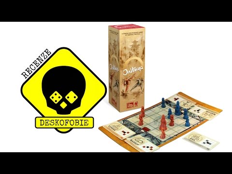 Onitama - YouTube Video