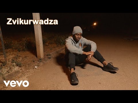 Kae Chaps - Zvikurwadza (Official Lyric Video)