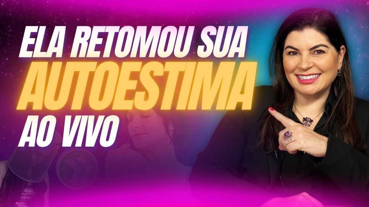 Atendimento Aura Master Completo para Retomada da Autoestima