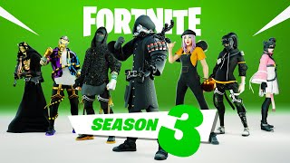 CHAPTER 2 - SEASON 3 (Fortnite Battle Royale)