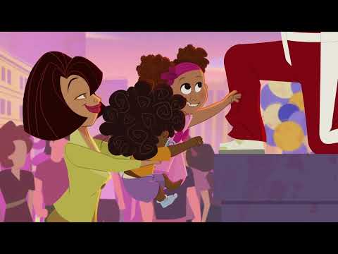 The Proud Family Louder And Prouder S3 Wizkid Clip 3 Oscar Loses Snackland To Wiz