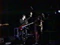 Lou Reed live in Carre Amsterdam 20-6-89
