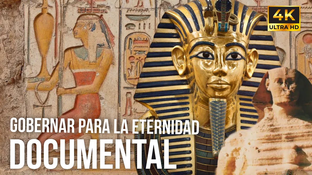 Documental Completo: Filosofía del Antiguo Egipto - Faraones, Dioses y el Más Allá
