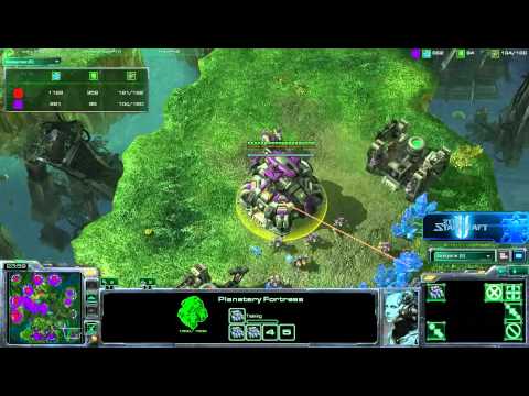 [Go4SC2 #47] Finał Goody(T) vs Lalush(Z) game2 part 2/2