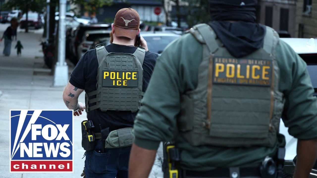 ‘HISTORIC’: Tom Homan touts HUGE ICE arrest surge