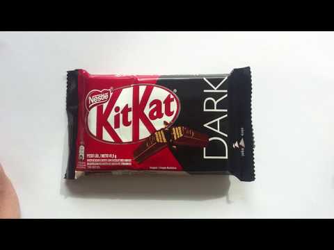 Kit Kat Dark review