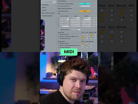 This One MIDI Setting Will Fix All Your Mapping Problems