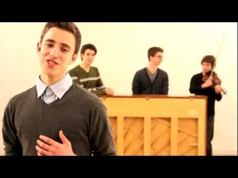 Hallelujah: Leonard Cohen - AJR Cover