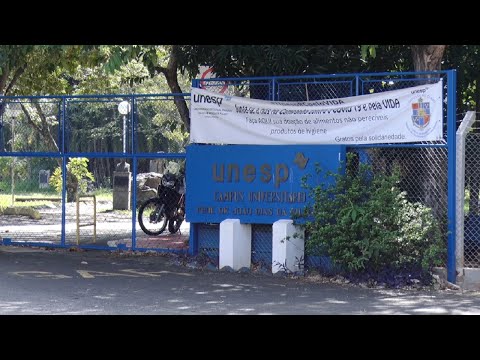 Unesp abre vagas para médicos, enfermeiros e psicólogos