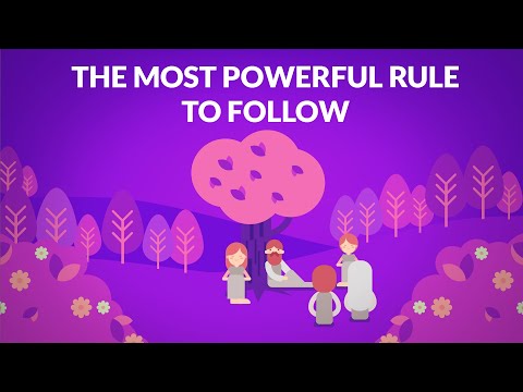 イエス - あなたが従うことができる最も強力なルール (Jesus - The Most Powerful Rule You Can Follow)
