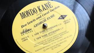 New York Afternoon - Mondo Kane feat. Georgie Fame (PWL Records 12" 1986)