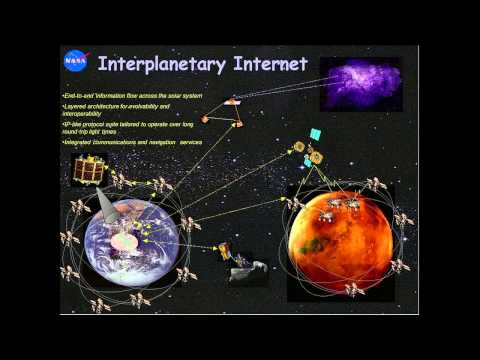 The History & Future of IPN, a key enabling space technology innovation - Vint Cerf