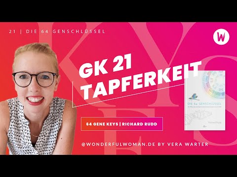 The 64 Gene Keys | Gene Key 21 (Control – Authority – Courage)