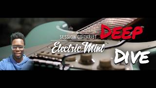 Video thumbnail for NI Session Guitarist – ELECTRIC MINT | Deep Dive by Jaron Belboda