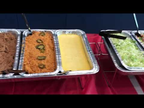 Taco Station | Taco Bar Catering